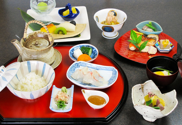 レディースランチ