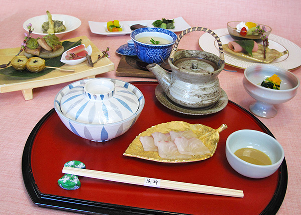 和カフェ ランチ