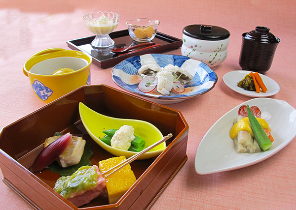 和カフェ ランチ