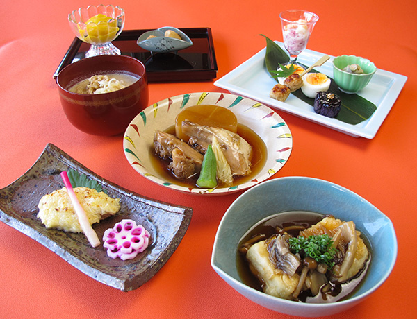 和カフェ ランチ