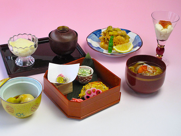 和カフェ ランチ